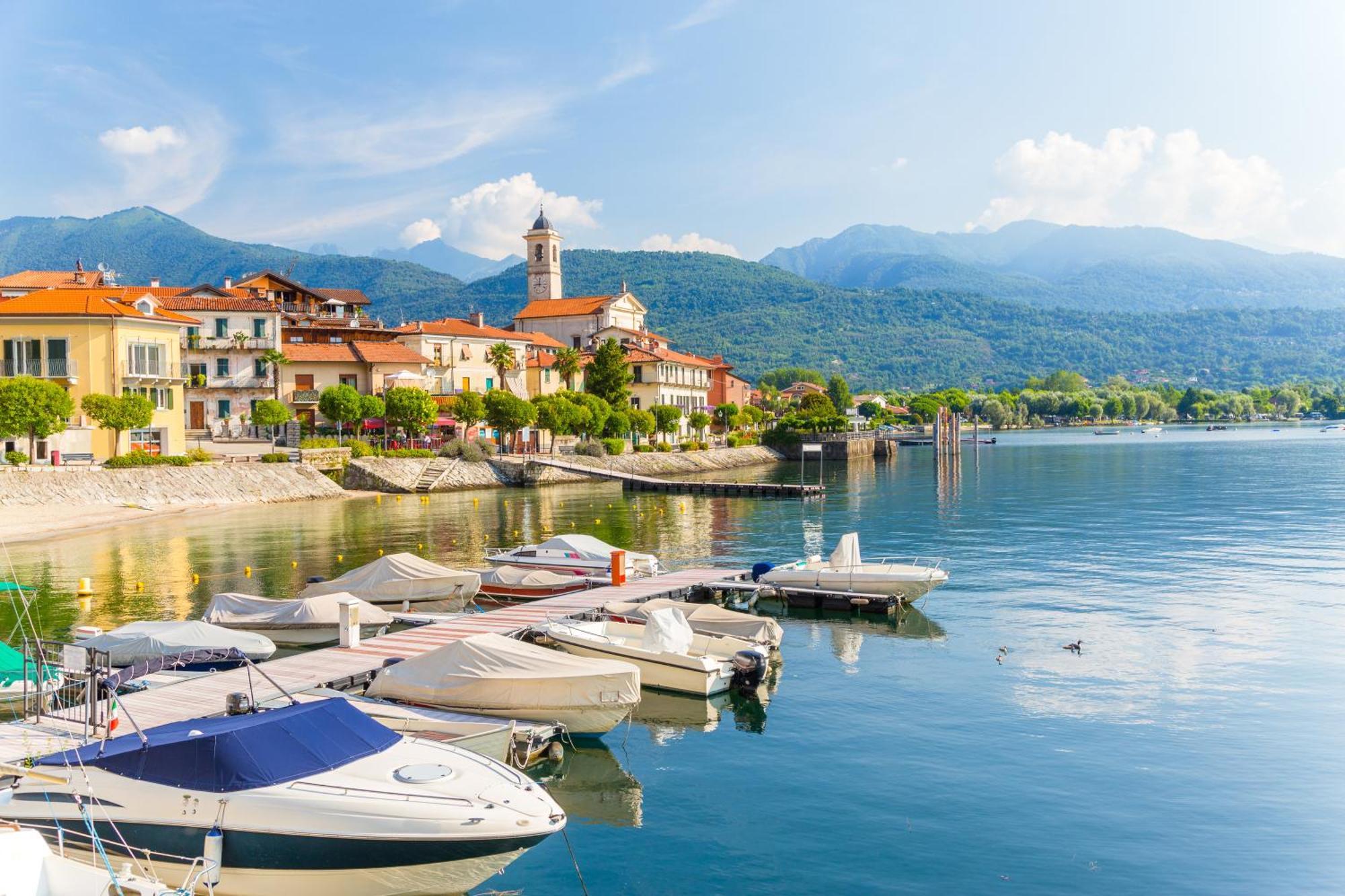 Sunrise In Baveno - Happy Rentals Exterior foto